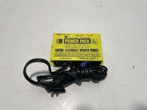 B11 Bachmann N Scale Model Train Transformer Controller Power Pack No 6600 - Picture 1 of 5