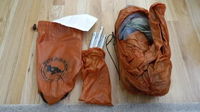 Tienda Big Agnes Scout UL2 gris/dorado Foto 1 de 4