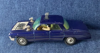 CORGI TOYS 497 Man From Uncle - Oldsmobile Super 88  Original Vintage 2 figures  - Image 1 of 4