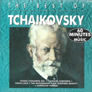The Best of Tchaikovsky by Tchaikovsky (Cd 1988) - Picture 1 of 2