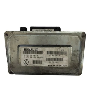 RENAULT ESPACE ECU / 8200269493 / YZAA005643 / 8200256858 / AISIN - Picture 1 of 3