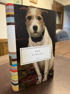 “Dog Stories” | Everyman's Pocket Classic Book | Edit: Diana Tesdell 2010 HC DJ - Picture 1 of 20
