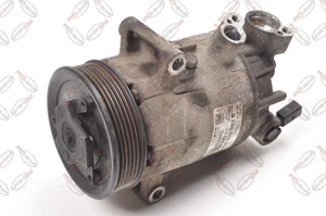 SEAT LEON III 1.6 TDI  Klimakompressor Verdichter Klimaanlage 5Q0820803B - Bild 1 von 5