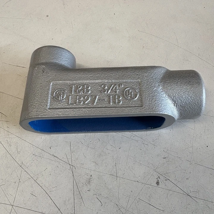 Conduletes e unilets Thomas & Betts LB27 - Imagem 1 de 1