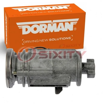 Cilindro de bloqueo de encendido Dorman para Dodge Ram 3500 2003-2008 qb primario Foto 1 de 4
