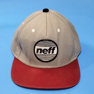 Neff Adjustable Snap back Hat Baseball Cap - Picture 1 of 13