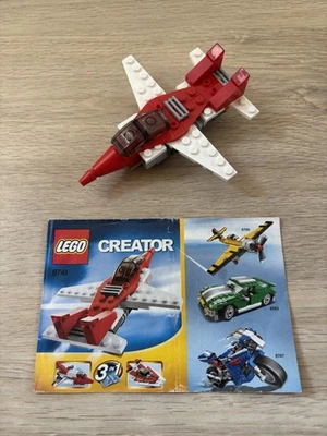 LEGO Creator 6741 - Mini Düsenjet - Bild 1 von 2