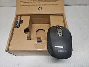 Logitech Wireless Mouse Anywhere MX With Case - Picture 1 of 6