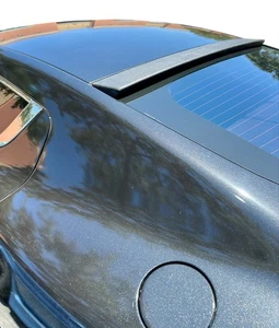 Aston Martin Rapide S 2010-2020 Tesoro rear Roof Glass Spoiler TapeOn Made USA - Picture 1 of 17