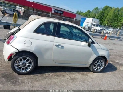 Passenger Air Bag 2 Door Front Passenger Dash Fits 12-17 FIAT 500 4710698 Foto 1 de 4