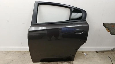 2020-2023 Dodge Charger Widebody OEM Left Driver Rear Door Granite - Image 1 of 4