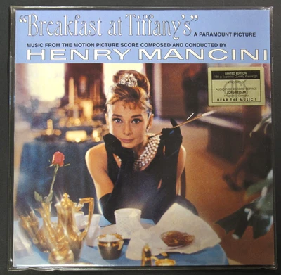 Frühstück bei Tiffany's | Henry Mancini |  RCA – LSP-2362 | Filmmusik|Soundtrack - Bild 1 von 4