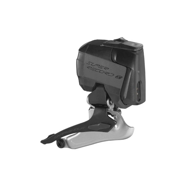 Desviador Super Record S Inalámbrico 2x12V Negro 525305008 CAMPAGNOLO Bicicleta - Imagen 1 de 1
