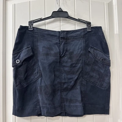 Мини-юбка Evereve Peyton Jensen Cargo средний размер - Изображение 1 из 4