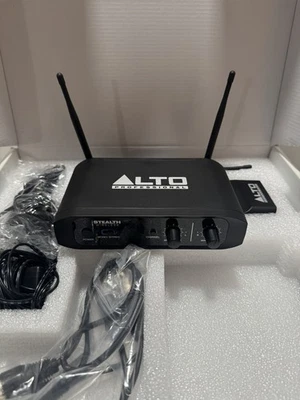 Alto Professional Wireless 2 Channel Dynamic System - STEALTHMK2XUS - Image 1 of 4