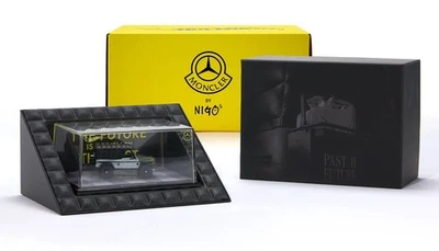 SELLADO Nuevo - Hot Wheels Mercedes-Benz Proyecto Clase G Pasado II Futuro NIGO Foto 1 de 4