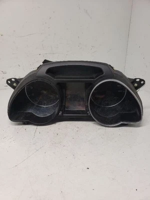 Grupo de velocímetro mercado de EE. UU. Color Opt 9Q4 compatible con 08-09 AUDI A5 1032884 Foto 1 de 4