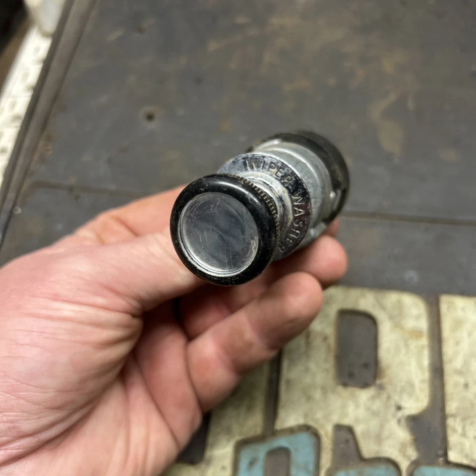 Interruptor limpiaparabrisas Ford Truck F100 1968-72 69 70 71 Foto 1 de 4