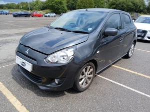 2015 MITSUBISHI MIRAGE HEADLAMP (LEFT) 8301C099 - Picture 1 of 1