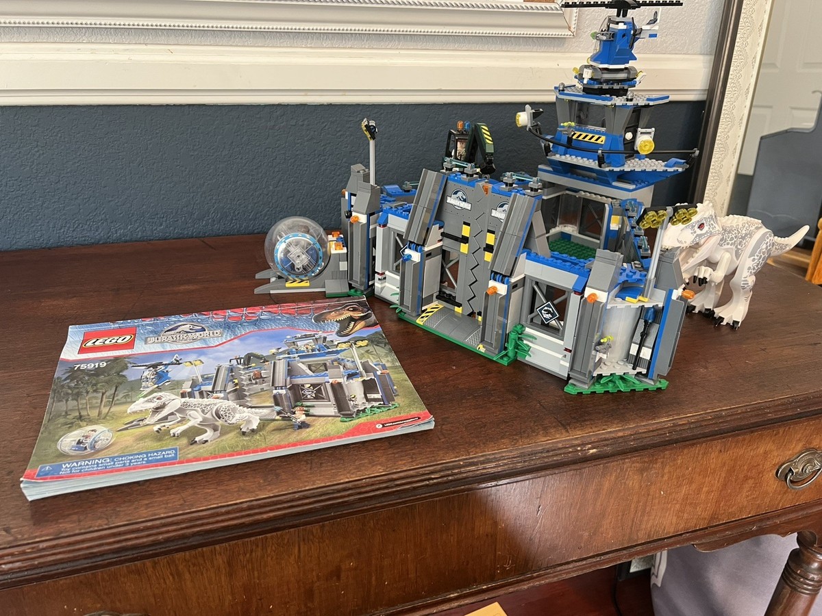Rex Box LEGO (R) Building Toys for sale | eBay