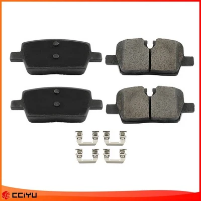 Pastillas de freno traseras cerámicas para Cadillac CT5 2020-2021 2021 XT5 2019-2020 CT6 Foto 1 de 4
