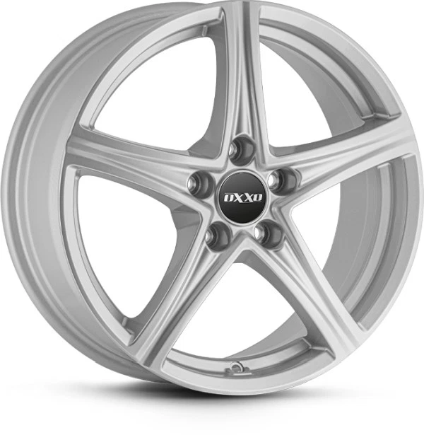 4x Winterräder OXXO Clasico für DS DS7 Crossback J J ABE  18 Zoll Felgen 235 - Bild 1 von 1