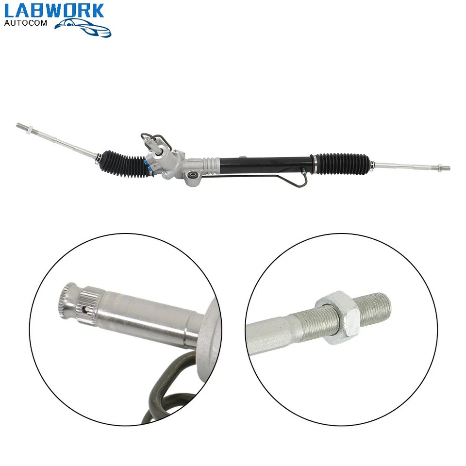 26-2326 Power Steering Rack and Pinion Assy Steel Aluminum For Subaru WRX 12-14 - Image 1 of 4