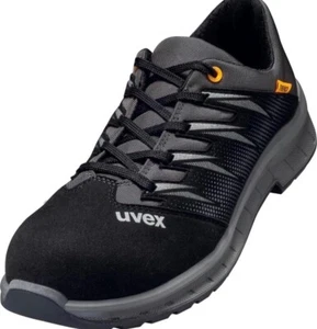 Uvex 2 Trend Halbschuhe Größe 44 S2 69498 Schwarz, Grau (69498) - Bild 1 von 3