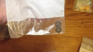 MTD 912-0121 Hex Nut NOS box ag - Picture 1 of 1