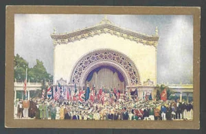 1935 PPC* Worlds Fairs & Expos San Diego California Pacific Intl Expo See Info - Picture 1 of 1