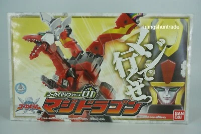Gokaiger Power Rangers Super MegaForce DX Gokai Machine 01 Magi Mystic Dragon - Image 1 of 2