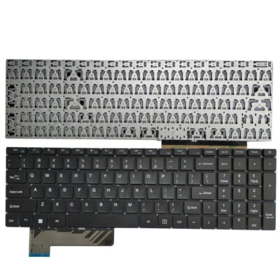 New FOR Gateway GWTN156-1BK GWTN156-1BL GWTN156-1GR GWTN156-1RG Keyboard US Gray - Image 1 of 4