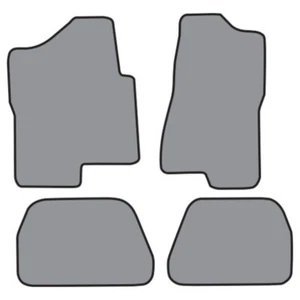 Floor Mats for 00-06 Chevy Suburban 2500 (FM149F FM295R) Cutpile 4Pc - Picture 1 of 32