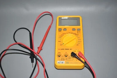 APPA 98 DIGITAL MULTIMETER/h2 - Bild 1 von 4