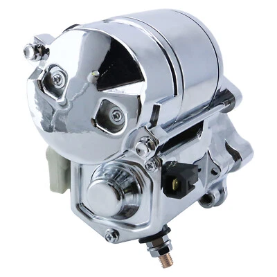 Starter For Harley Davidson Chrome XL XLC XLH Sportster Seventy-Two 18477 2015 - Image 1 of 4