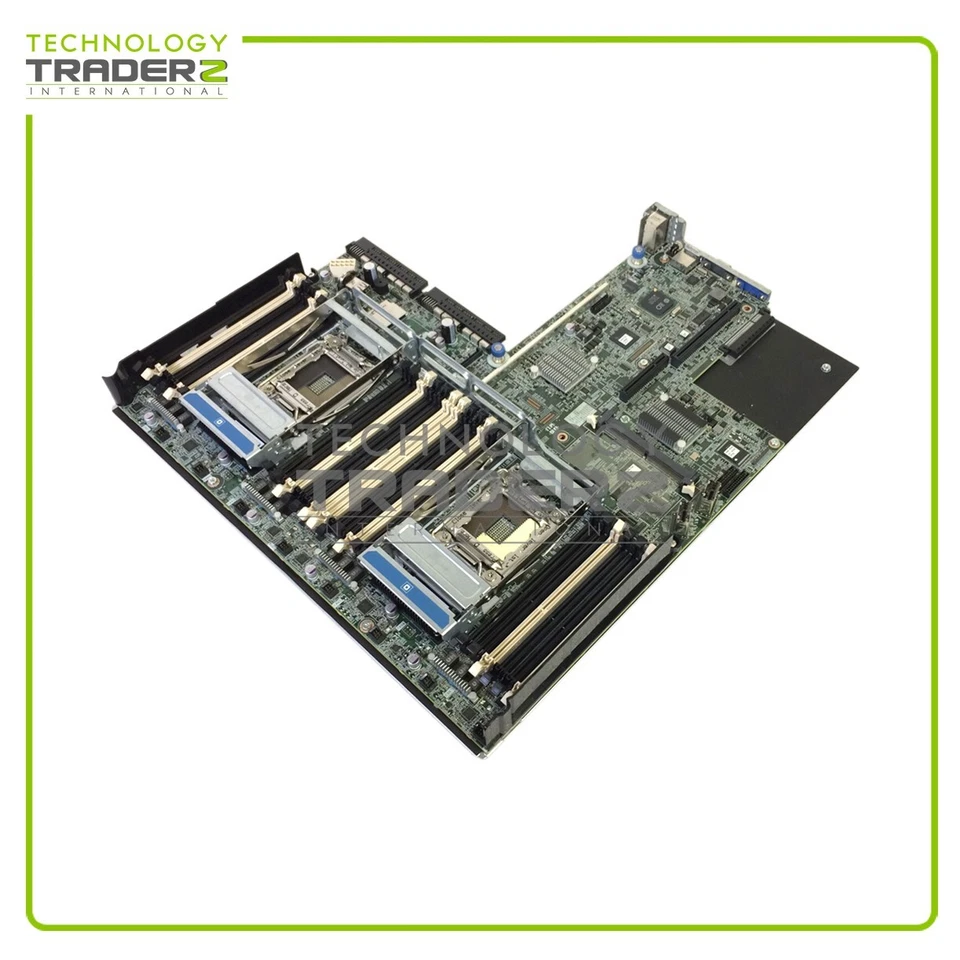 667865-001 HP ProLiant DL360P G8 Server Motherboard 622259-001 - Image 1 of 1