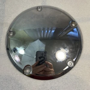 Harley Davidson Primary Clutch Cover 25415-99 - Road King Derby H-D Twin Cam - Picture 1 of 4