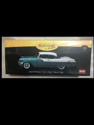 Pontiac Valley 1955 verde 1:18 5047 Foto 1 de 4