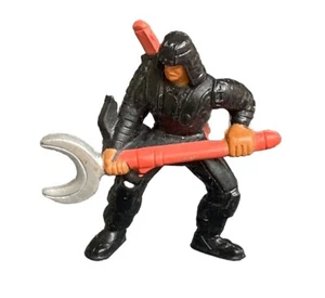 Guts Akido Ninja Force Claw Spear G.U.T.S. Mattel soldier Vtg figure toy 1986 - Picture 1 of 6