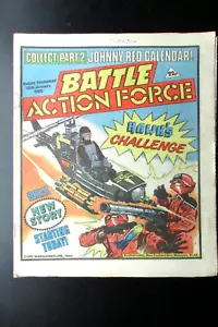 OOP 506 Battle Action Force 12 Januray 1985 - Bild 1 von 3