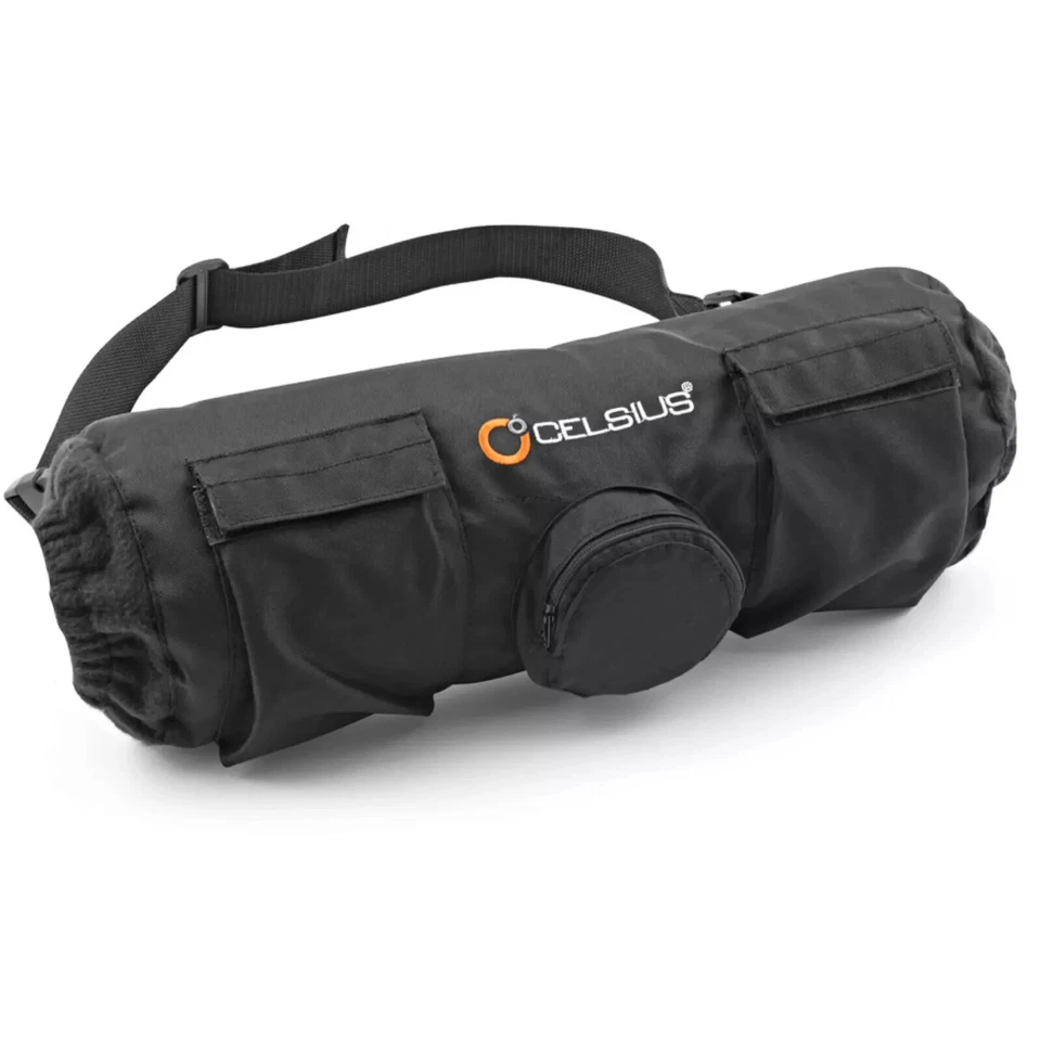 Ручной подогреватель муфты - подледная рыбалка охота спорт на открытом воздухе, черный HWMFF - Изображение 1 из 1