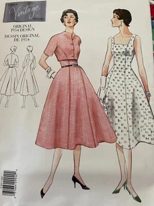 historical costume sewing patterns - Picture 1 of 4