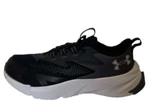 Under Armour Armour Ua Bgs Scramjet 6 Road Running Shoes Boys UK 2 REF 1800 = - Picture 1 of 5