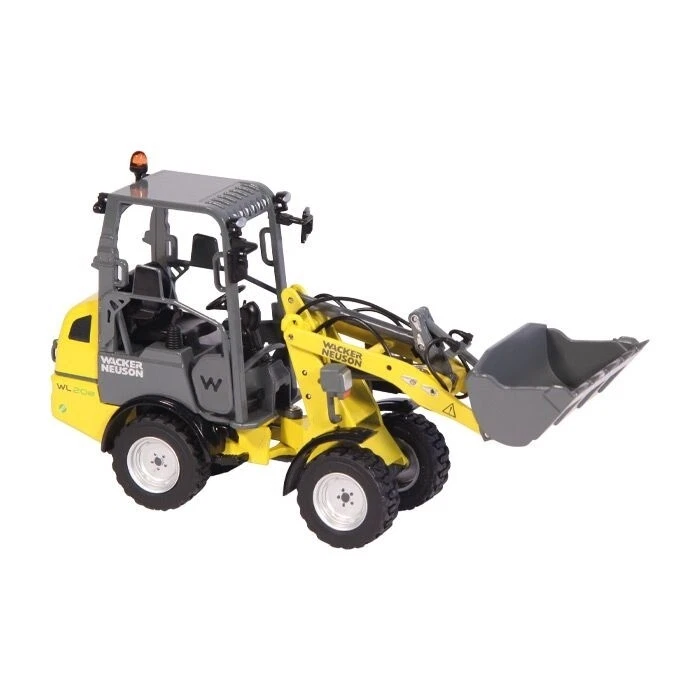 Wacker Neuson WL20e knickgelenkter Radlader NZG  984 1:32 - Bild 1 von 1