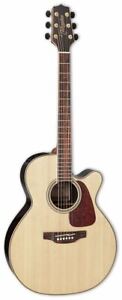 Takamine  GN93CE Acoustic/Electric Guitar Natural