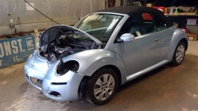 Regulador de ventana trasero izquierdo conductor con motor convertible para 03-10 BEETLE 103708 Foto 1 de 4