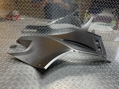 10-13 Can-am Spyder RT - Right Side Gray Fairing Cowl Panel Cover Grey - Изображение 1 из 4