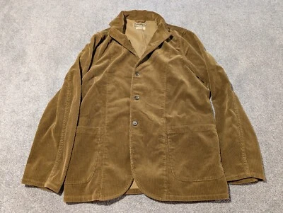 Chaqueta Polo Ralph Lauren Mujer XXL Tareas Abrigo Jeans Granero Campo Pana  Foto 1 de 4