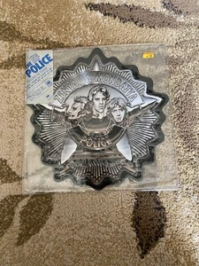 THE POLICE dont stand so close to me Picture disc LP - Picture 1 of 2