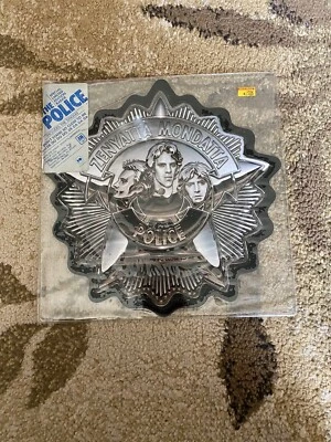 THE POLICE dont stand so close to me Picture disc LP - Image 1 of 2